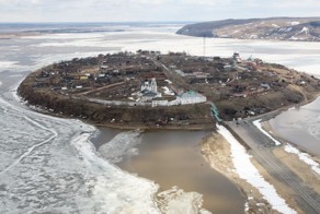 Остров-град Свияжск