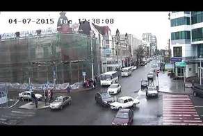 Попал тазовод