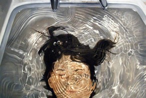 Фотореалистичные рисунки капель воды