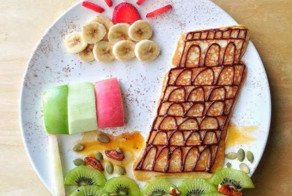 Креативно, полезно и вкусно