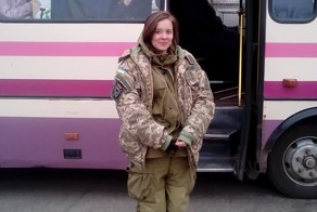 «Я АТОШНИК! МИМИМИ…» МАРИЯ СМИРНОВА