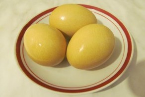 Красим яйца к Пасхе
