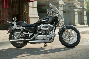 Sportster®1200 Custom