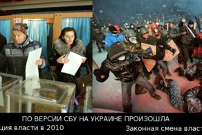 СБУ: Янукович незаконно захватил власть в 2010 году
