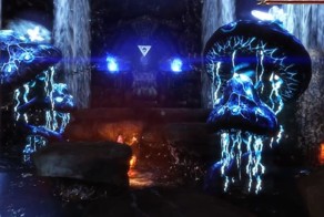 Компьютерная игра, в которой для сотворения заклинания нужно произнести его в слух