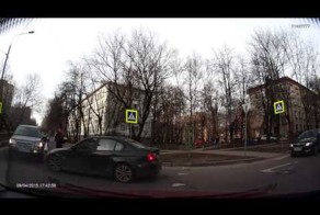 На месть похоже