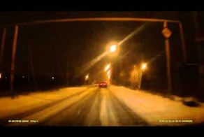 Нежданчик со встречки
