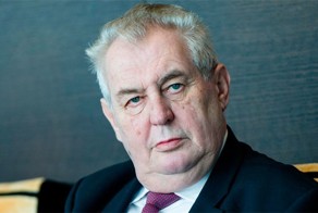 Президент Чехии предъявил Обаме ультиматум