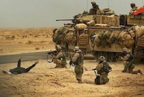 Здравствуйте, я западный цивилизатор!