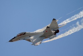 Не рой другому яму, или Судьба Су-27 в ВВС Украины