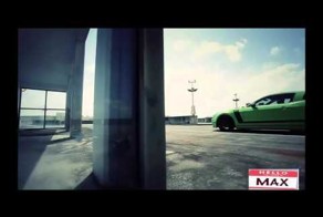 Ford Mustang Boss 302 on 20"