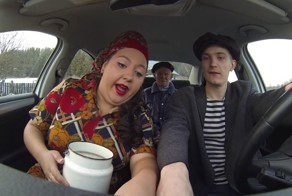 Боня и Кузьмич - За молоком