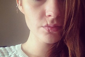 По-настоящему страшный грим визажиста по спецэффектам