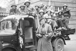 Миф о &quot;общеевропейском сопротивлении&quot; гитлеровской Германии