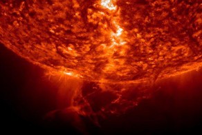 Солнце в своих измененных состояниях