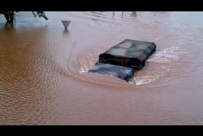 Сумасшедшие водители грузовиков
