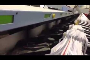 Почтовая сортировочная машина 