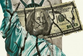 СМИ: С Украины начинается закат эры доминирования США  