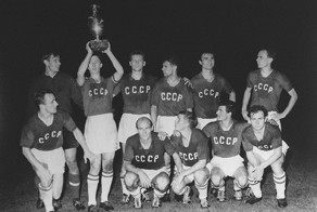 Чемпионата Европы по футболу 1960 года