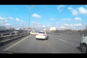 Авария на Мкад 