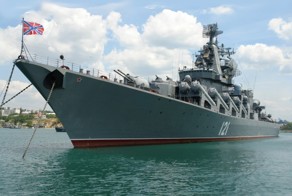 Украина атакует Крым с моря