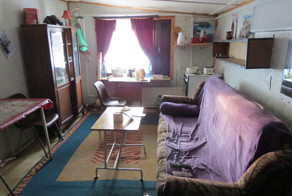 Крайний Север. Командировка в село Новый-Порт,ЯНАО. Часть 1. Гостиница