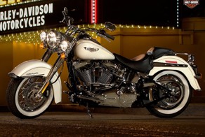 SOFTAIL® DELUXE