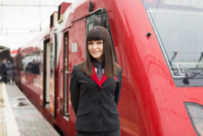 Женщина-машинист про мат, рычаги и общие раздевалки