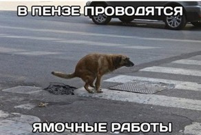 ямочные работы