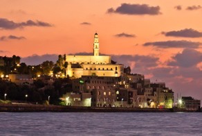 Прогулки по старому Яффо