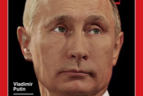 Читатели Time выбрали Путина самым влиятельным человеком планеты  