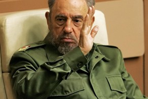 Фидель Кастро красава