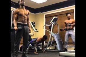  Не танцуй в спортзале 