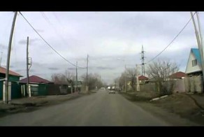Страшная авария в Кургане