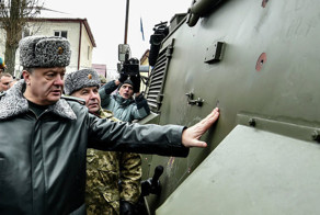 Украинская компания выставила на продажу спецтехнику НАТО