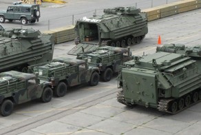 На Украине начали распродавать военную технику НАТО