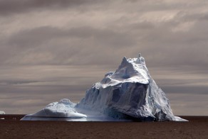 В плену Антарктиды 