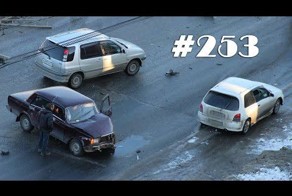 Подборка ДТП и Аварий Апрель 2015