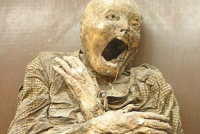 Самые страшные находки в мире