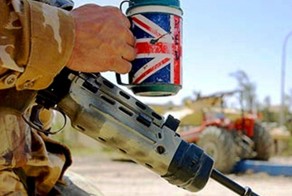 Самая агрессивная страна мира