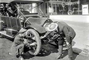 Американская техника начала 20 века