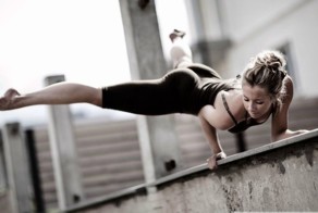 28 спортивных гифок девушек, от которых вы не сможете отвести глаз