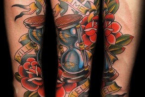 Татуировки "Old School"