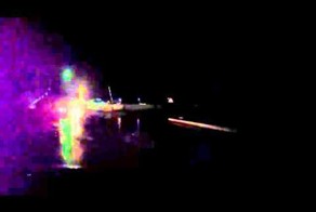 Лобовая авария в Чапаевске