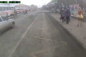 В Самаре насмерть сбили молодого человека