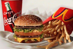 В России закрылся первый McDonald&#039;s