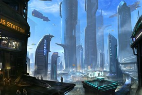 Клиент Star Citizen будет занимать около 100 ГБ