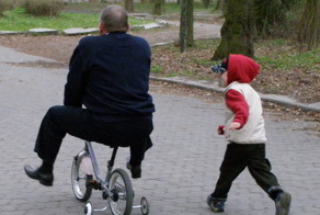 Мужчина — это большой ребенок