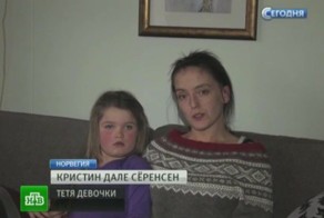 Пятилетняя девочка-лунатик совершила фантастический ночной поход