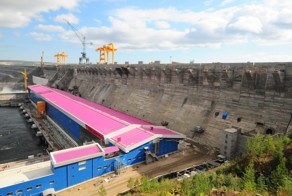 10 крупнейших ГЭС России